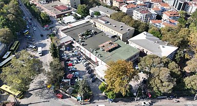 Bursa'da milyonlarca kişiye hizmet veren 56 yıllık hastanede son gün