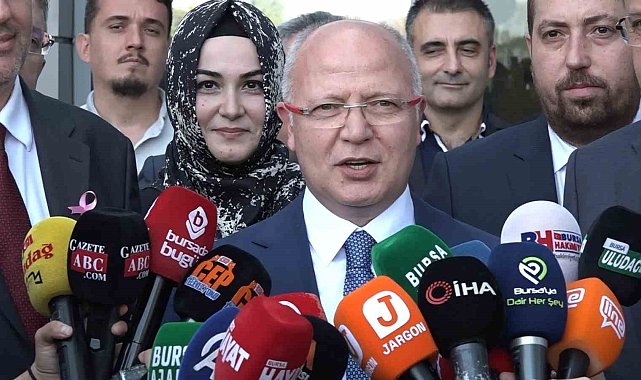 Bursa'da sağlıkta dev dönüşüm başladı