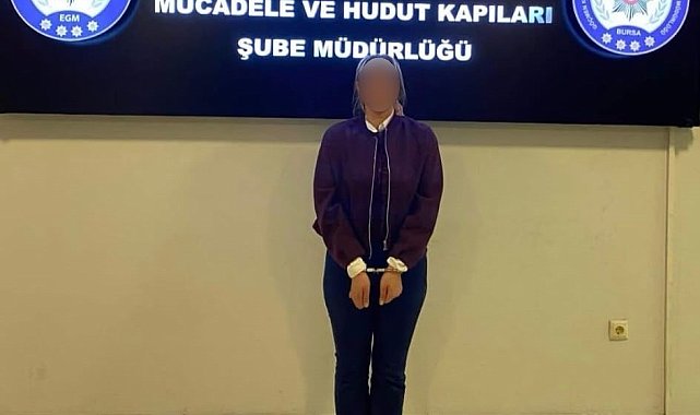 Bursa'da sahte avukat operasyonu: Vatandaşları dolandırdı, polise yakalandı