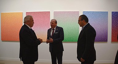 Bursa'da sanat dünyasına yeni soluk