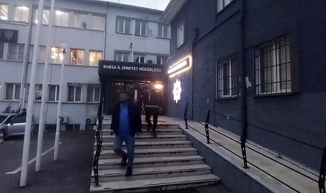 Bursa'da savunma sanayii maskesiyle dolandırıcılık operasyonu: 1 tutuklama