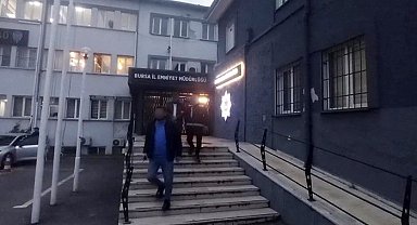 Bursa'da savunma sanayii maskesiyle dolandırıcılık operasyonu: 1 tutuklama