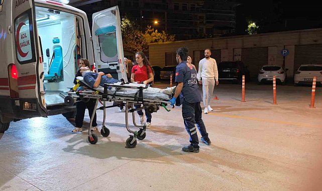 Bursa'da zincirleme kaza: 1'i bebek 10 yaralı