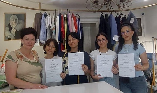 Bursa'dan Avrupa'ya uzanan eğitim köprüsü