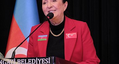 Bursa'dan Azerbaycan'ın bağımsızlık mücadelesine vefa mesajı