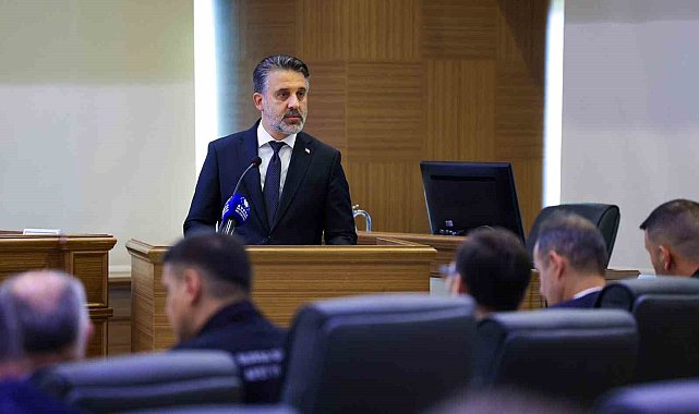 Bursa'nın 'Afet Anayasası' ortak akılla şekillenecek