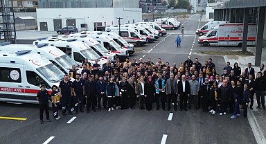 Bursa'da bin 315 yataklı hastane hizmete girdi! Çekirge'den nakiller tamamlandı