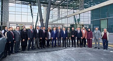 Bursa'da dev yatırım hizmette... Ali Osman Sönmez Devlet Hastanesi hasta kabulüne başladı