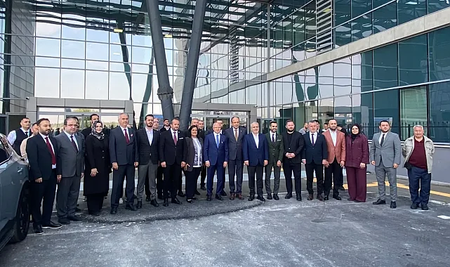 Bursa'da dev yatırım hizmette... Ali Osman Sönmez Devlet Hastanesi hasta kabulüne başladı