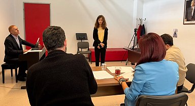 Bursa'da gençlerin sanat yolculuğu başlıyor