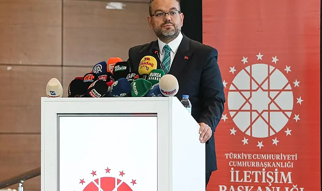 Bursa'da 'İletişim Yüzyılı, Güçlü İletişim, Etkin Kamu' eğitimi