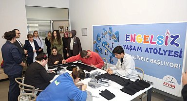 Bursa'da Osmangazi'nin sosyal belediyecilik hizmetlerine uluslararası ilgi