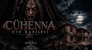 Bursa'da yeni korku filmi! "Cühenna Cin Kabilesi"