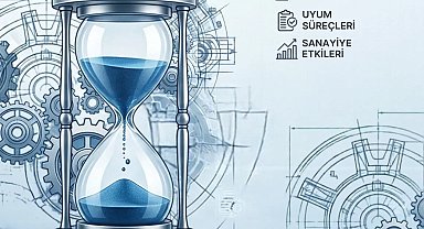 Bursa'dan makine sektörüne kritik uyarı: AB düzenlemesine 3 ay kaldı!