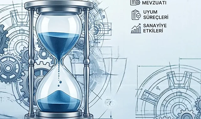 Bursa'dan makine sektörüne kritik uyarı: AB düzenlemesine 3 ay kaldı!