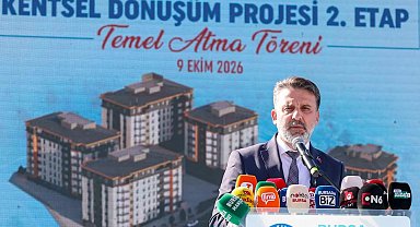 Bursa'nın 'Afet Anayasası' 13 Ekim'de açıklanacak