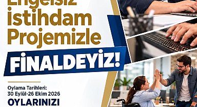 Bursa'nın Engelsiz İstihdam Projesi Avrupa finalinde