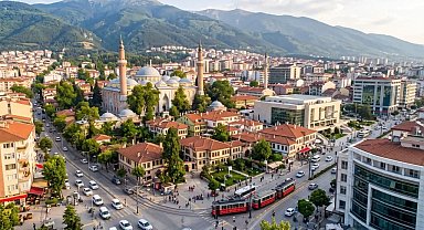 Bursa'nın firmaları ve etkinlikleri tek adreste