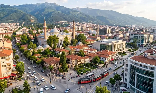 Bursa'nın firmaları ve etkinlikleri tek adreste