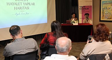 Bursa'nın tarihi yapıları dijital haritada
