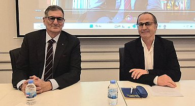BUSİAD'da 'Felsefe Söyleşileri' sürüyor