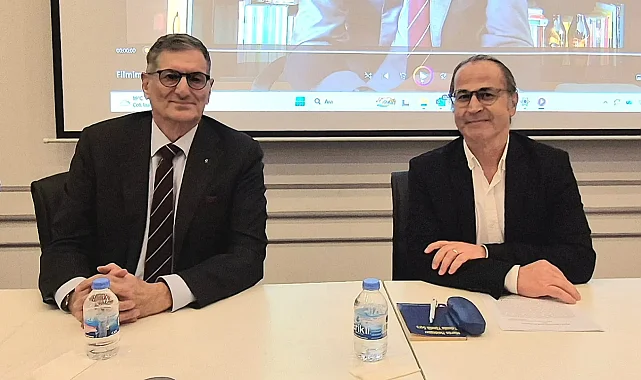 BUSİAD'da 'Felsefe Söyleşileri' sürüyor