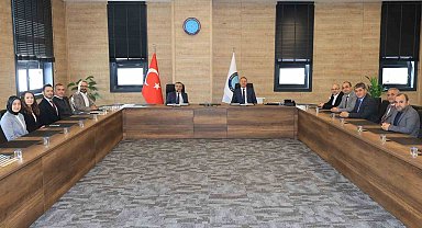 BUÜ ile SÜSBİR, mesaisini sahaya taşıyor