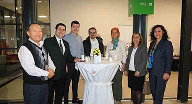 BUÜ'de 'Uludağ Tematik Kahve Günleri'nin 12'ncisi düzenlendi