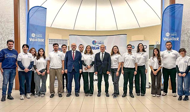 BUÜ'de COP31 zirvesi öncesi, iklim ve gençlik paneli düzenlendi