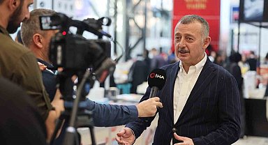 Büyükakın, Kocaeli'nin "Mutlu Şehir" vizyonunu anlattı