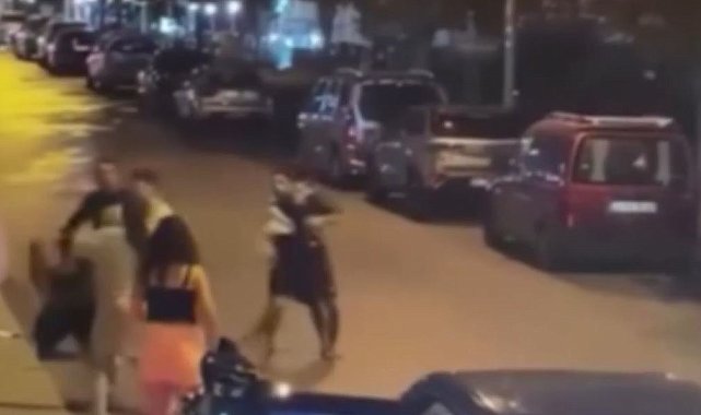 Büyükçekmece'de trafiği tehlikeye düşüren sürücüye 180 bin TL ceza