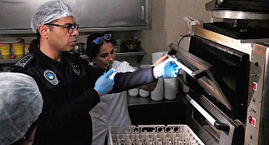 Büyükçekmece'de zabıta ekipleri okul kantinlerini denetledi