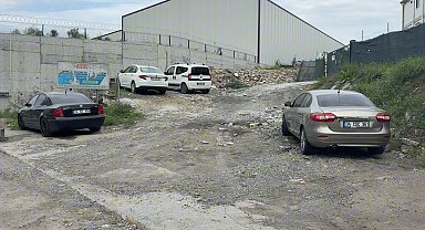 Büyükçekmece'deki cinayetin faili araç içerisinde ölü bulundu