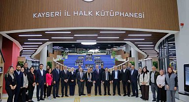 Büyükkılıç'tan Kayseri'nin gastronomi ve turizm vizyonuna güçlü vurgu