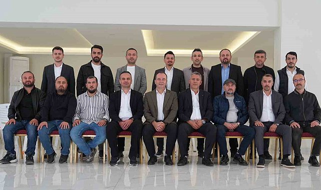 Büyükorhanspor'da Ali Erdem dönemi başladı