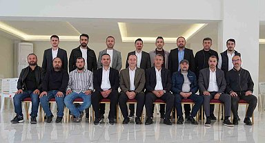 Büyükorhanspor'da Ali Erdem dönemi başladı