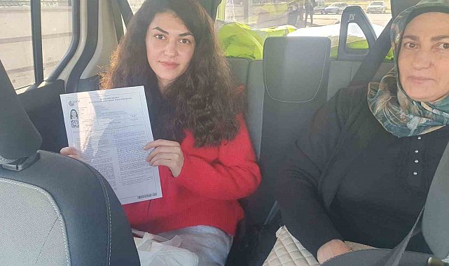 Büyükşehir ekipleri, KPSS adaylarını sınava yetiştirdi