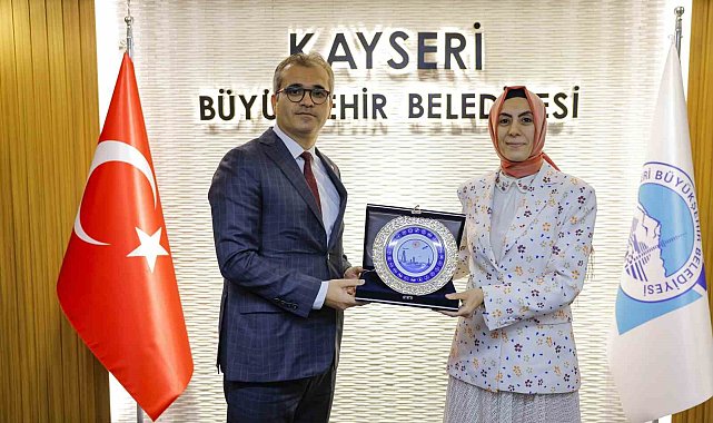Büyükşehir ile Kayseri'de akıllı ulaşımda yeni dönem
