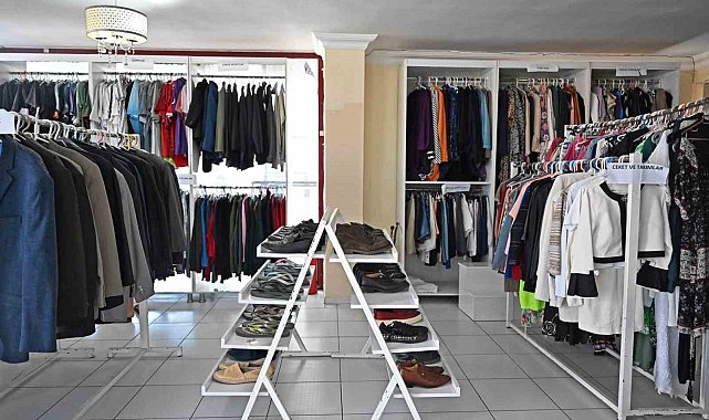Büyükşehir Sosyal Yardım Merkezi'nde ihtiyaç sahiplerine destek