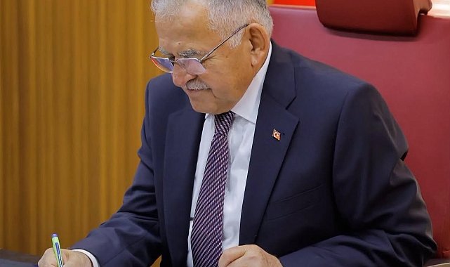 Büyükşehir'den afetlere dirençli gelecek için güç birliği