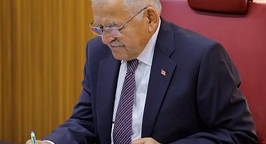 Büyükşehir'den afetlere dirençli gelecek için güç birliği