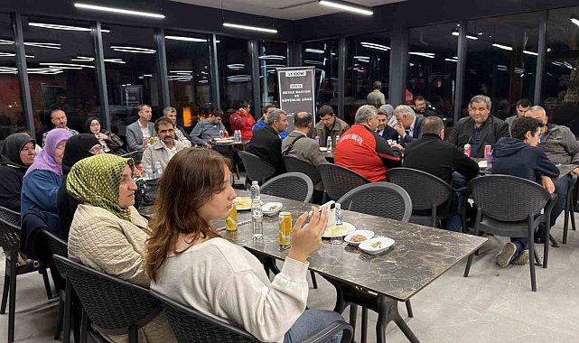 Büyükşehir'den Beyaz Baston Günü'ne özel buluşma