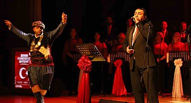 Büyükşehir'den Cumhuriyet'in 103. yılına özel Türk müziği konseri