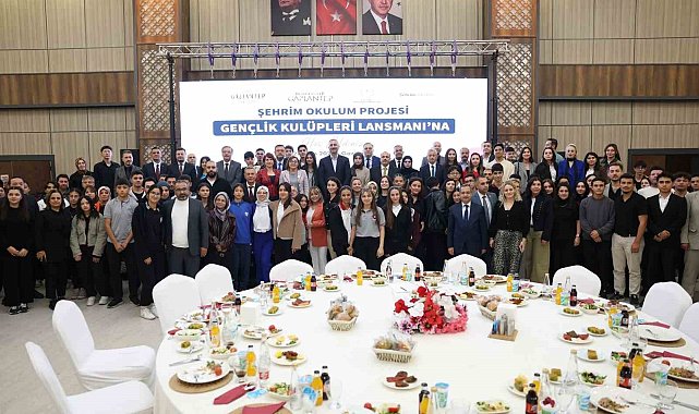 Büyükşehir'den gençlerin fikirlerini projeye dönüştürecek eğitim modeli