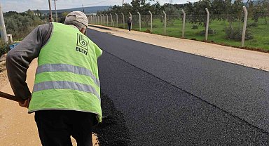 Büyükşehir'den güçlü altyapı, konforlu ulaşım