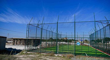 Büyükşehir'den iki ilçeye 22 milyon TL'lik sosyal tesis yatırımı