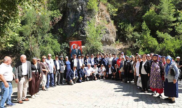 Büyükşehir'den Şehit Aileleri ve Gazilere vefa buluşması