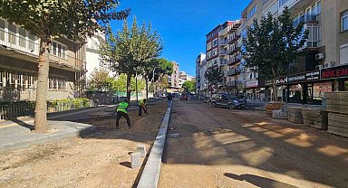 Büyükşehir'in ulaşım yatırımları sürüyor