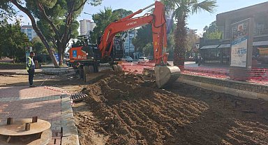 Büyükşehir'in ulaşım yatırımları sürüyor