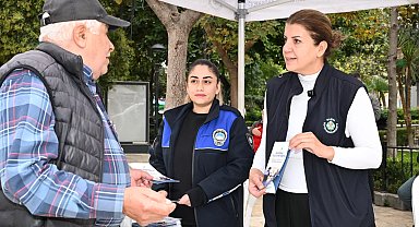 Büyükşehir'den gıda güvenliği için farkındalık çalışması